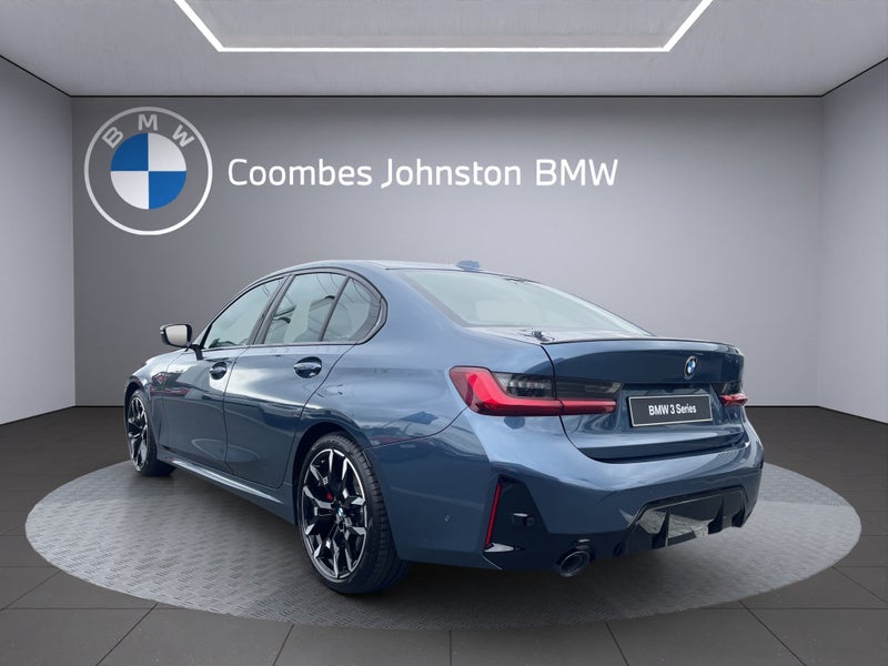 2025 BMW 320i M-Sport image 4