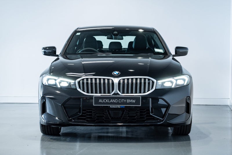 2025 BMW 320i Sedan - New Generation Model. image 2