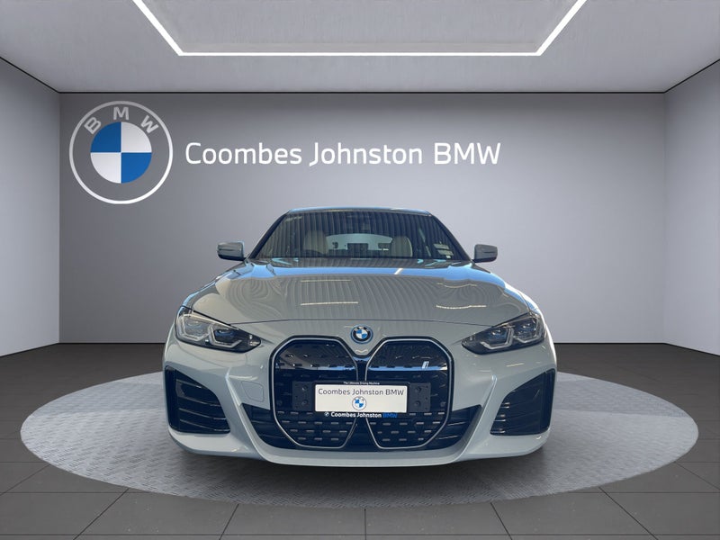 2025 BMW i4 40 M-Sport image 2