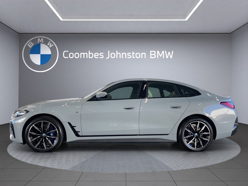 2025 BMW i4 40 M-Sport image 3