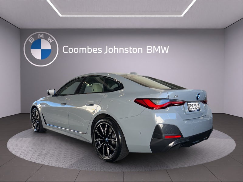 2025 BMW i4 40 M-Sport image 4