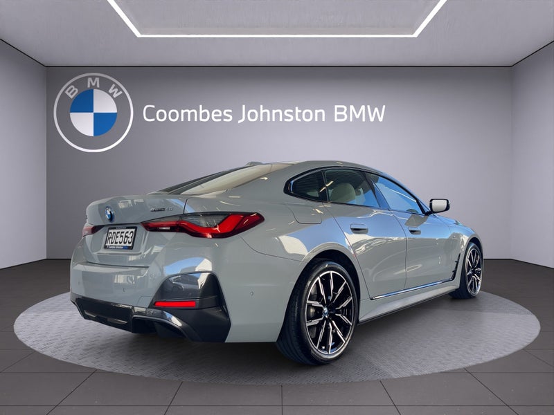 2025 BMW i4 40 M-Sport image 5