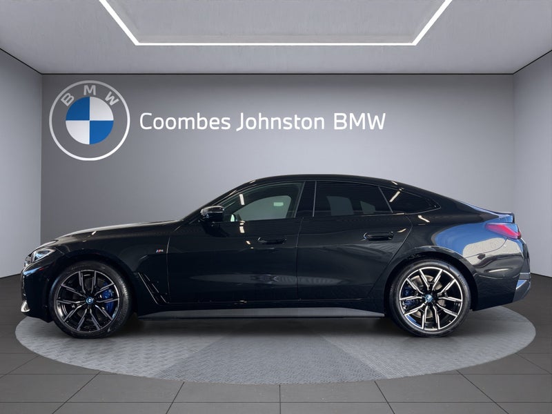 2025 BMW i4 Edrive40 image 3