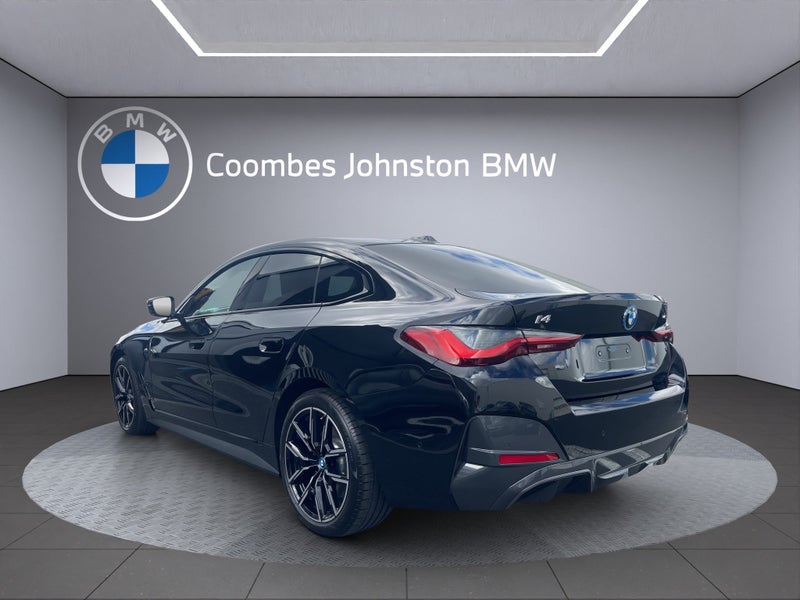 2025 BMW i4 Edrive40 image 4