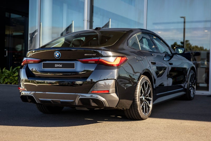 2025 BMW i4 I4 Edrive40 image 4