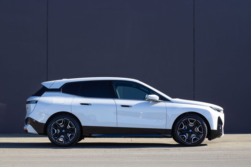 2025 BMW iX 40 Launch Edition - image 1