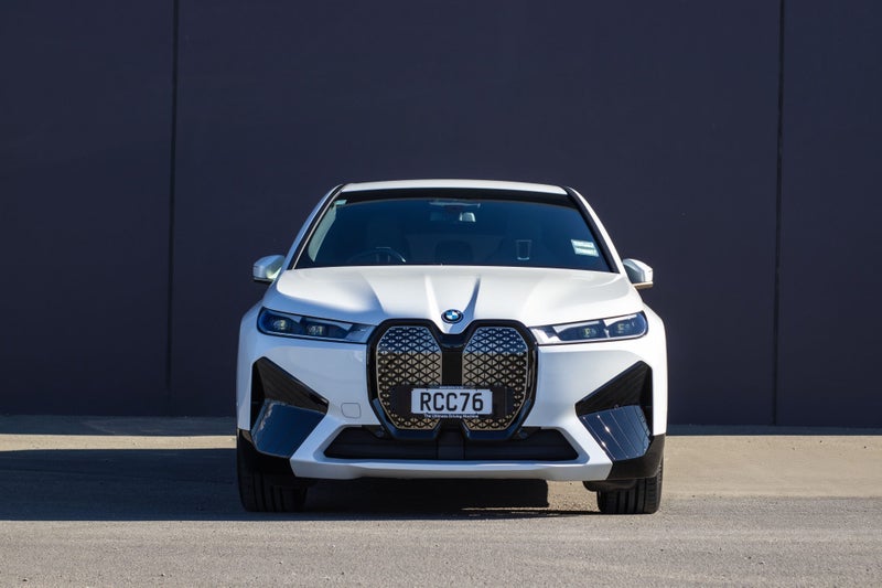 2025 BMW iX 40 Launch Edition - image 2