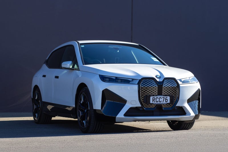 2025 BMW iX 40 Launch Edition - image 3