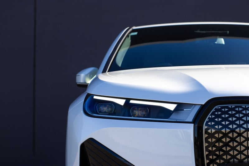 2025 BMW iX 40 Launch Edition - image 5