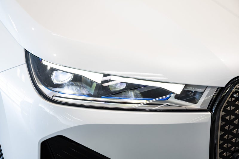 2025 BMW iX M60 - BMW's Flagship EV. image 3