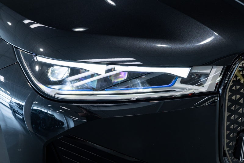 2025 BMW iX xDrive M60 - BMW's Flagship EV. image 3