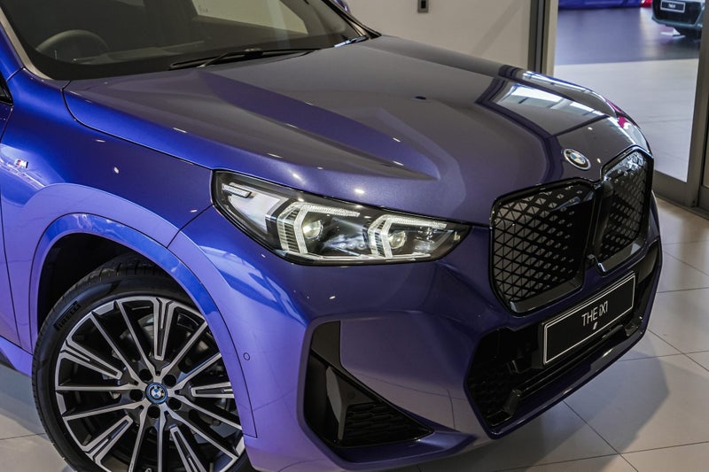 2025 BMW iX1 xDrive30 image 3