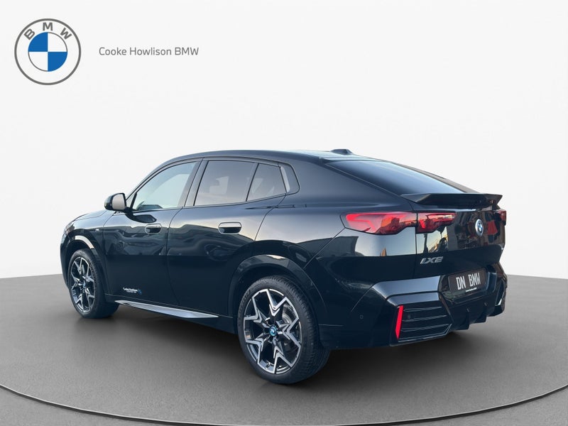 2025 BMW iX2 eDrive20 M Sport image 5