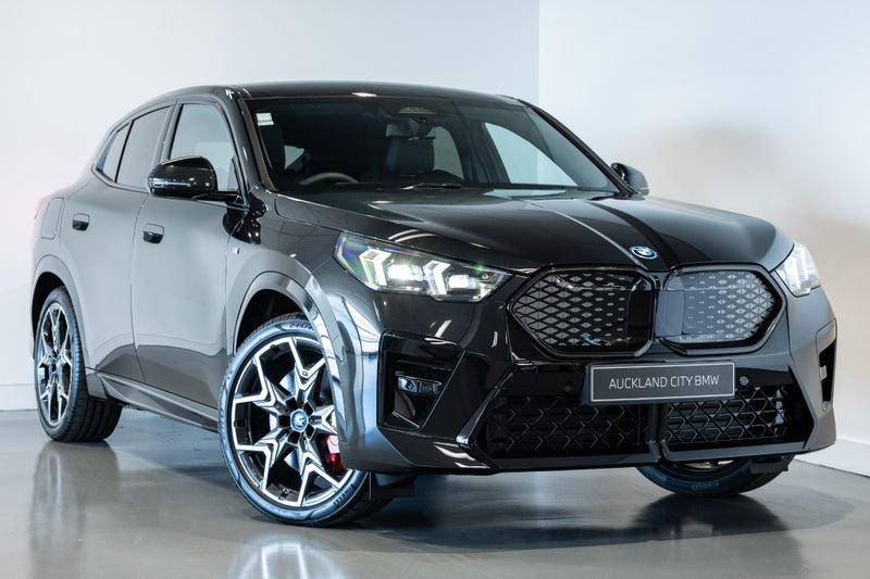 2025 BMW iX2 eDrive20 with Innovations Package... image 1