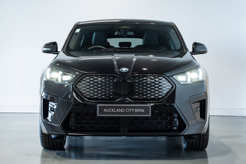 2025 BMW iX2 eDrive20 with Innovations Package... image 2