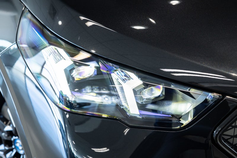 2025 BMW iX2 eDrive20 with Innovations Package... image 3