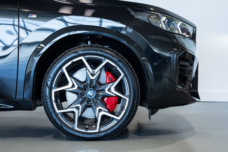 2025 BMW iX2 eDrive20 with Innovations Package... image 4