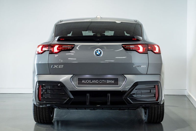 2025 BMW iX2 iX2 Edrive - 1.99% Finance Available* image 2