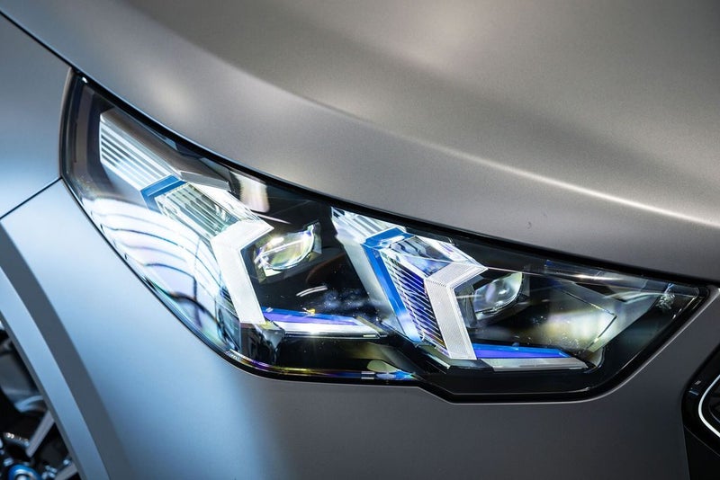 2025 BMW iX2 iX2 eDrive 20 image 5