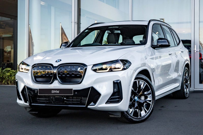 2025 BMW iX3 Ix3 M Sport image 1