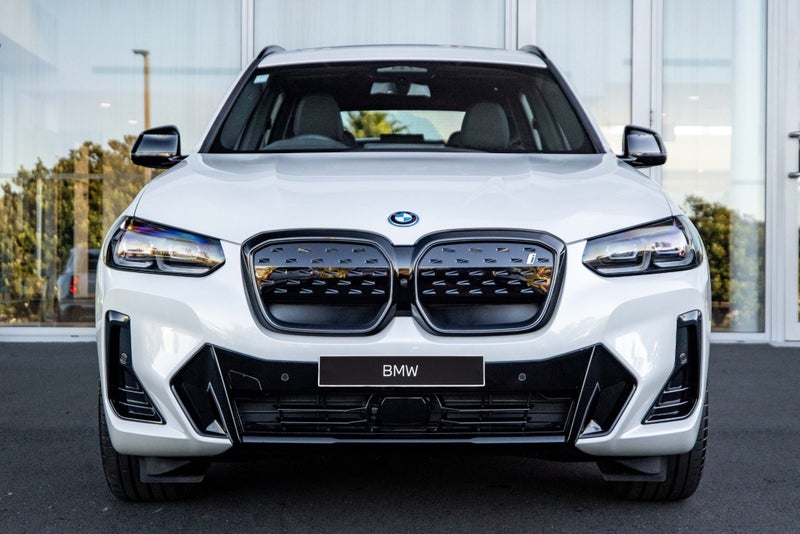 2025 BMW iX3 Ix3 M Sport image 2
