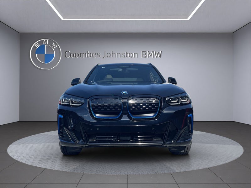 2025 BMW iX3 M Sport Impressive image 2