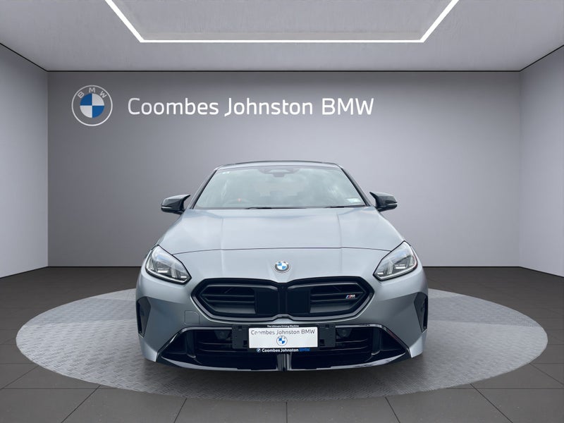 2025 BMW M135i xDrive image 2