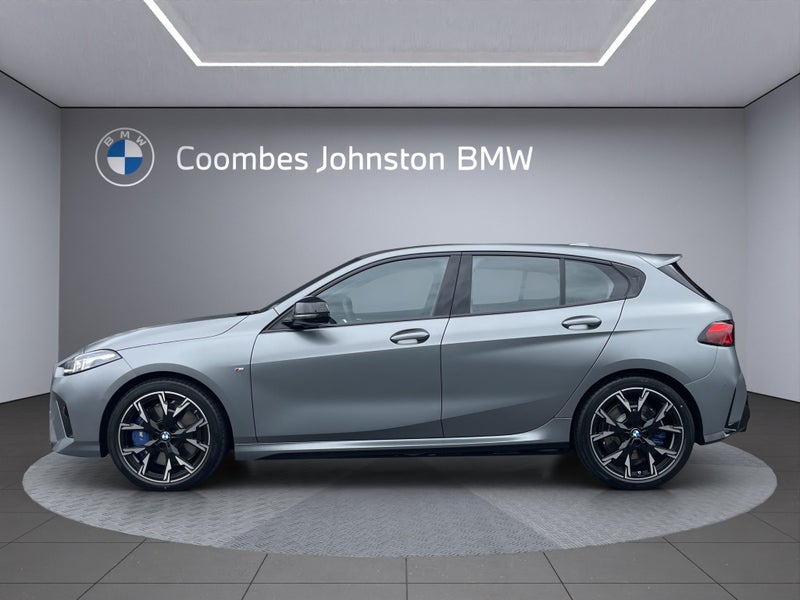 2025 BMW M135i xDrive image 3