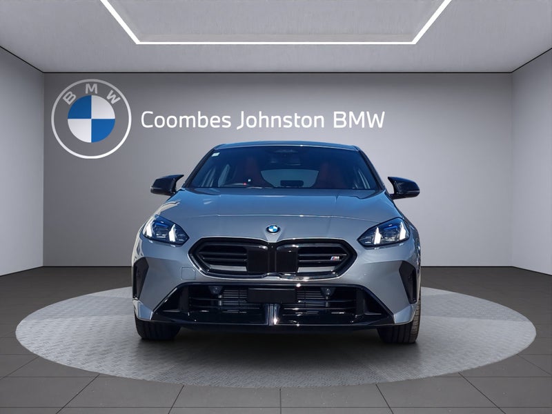 2025 BMW M135i Xdrive image 2
