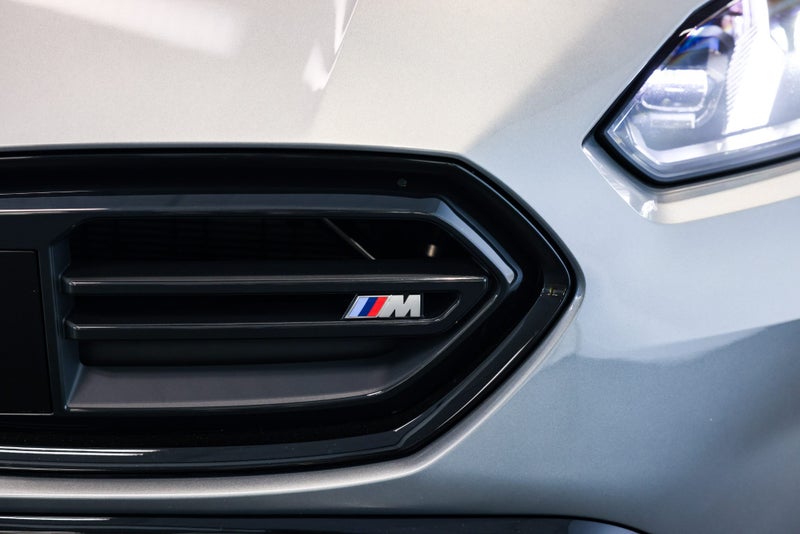 2025 BMW M135i Xdrive image 4
