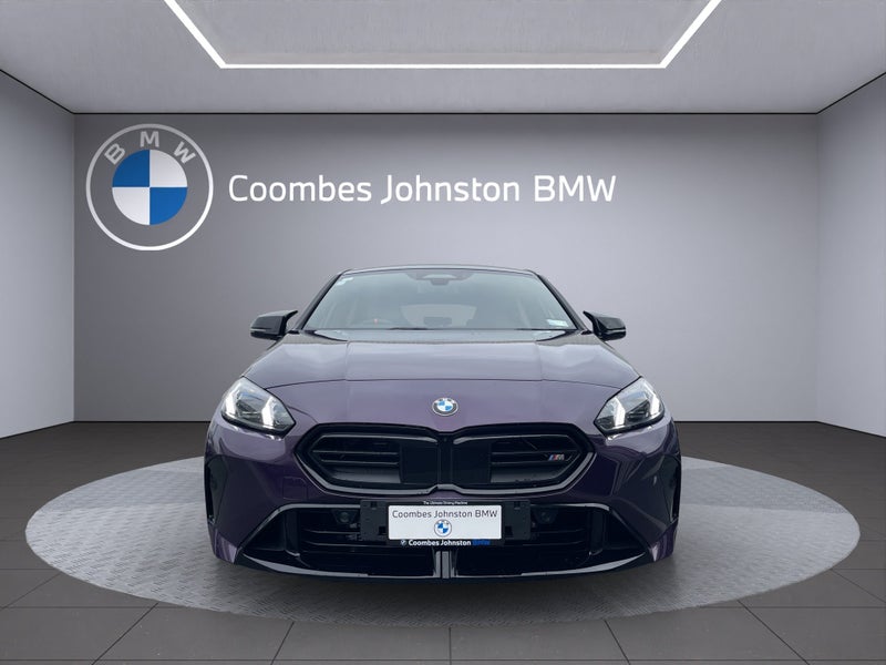 2025 BMW M135i xDrive image 2