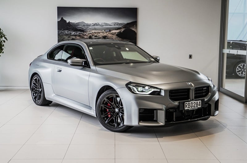 2025 BMW M2 Coupe image 1