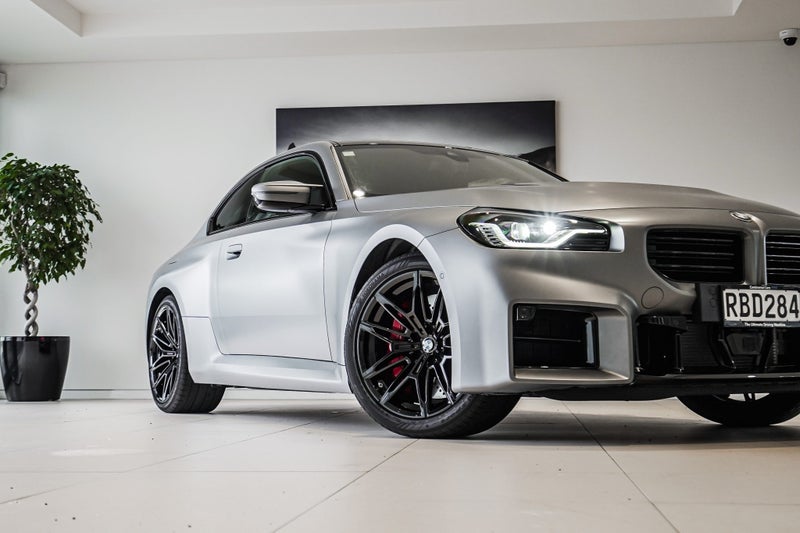 2025 BMW M2 Coupe image 2