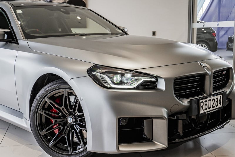 2025 BMW M2 Coupe image 3