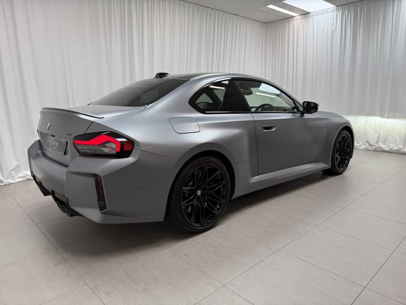 2025 BMW M2 Coupe image 3