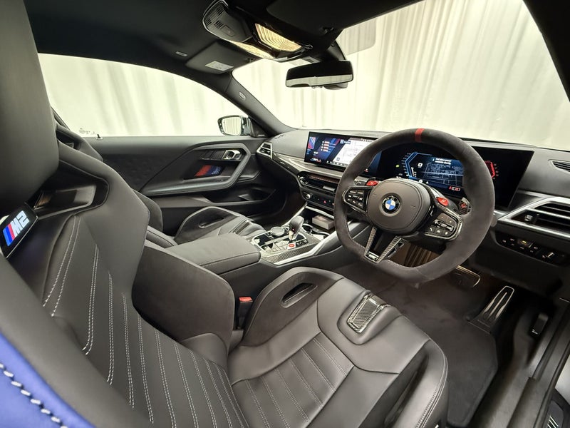 2025 BMW M2 Coupe image 4