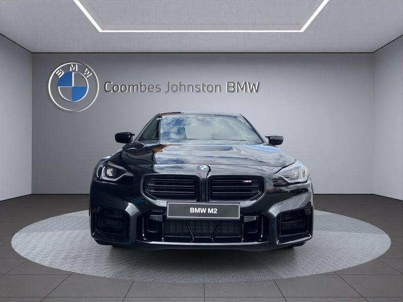 2025 BMW M2 Coupe image 2