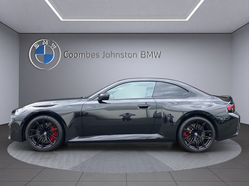 2025 BMW M2 Coupe image 3
