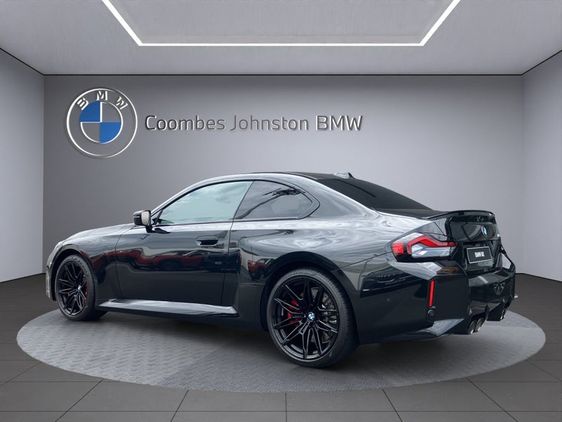 2025 BMW M2 Coupe image 4