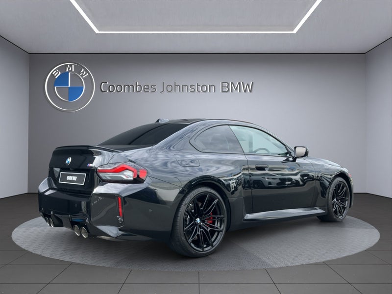 2025 BMW M2 Coupe image 5