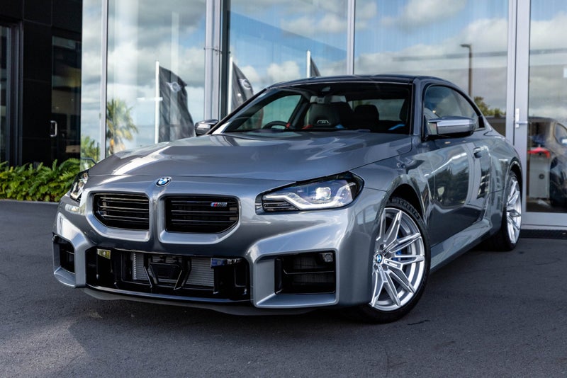 2025 BMW M2 Coupe LCi image 1