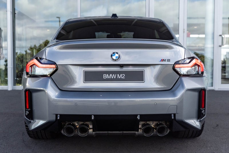2025 BMW M2 Coupe LCi image 3