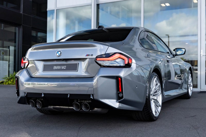 2025 BMW M2 Coupe LCi image 5