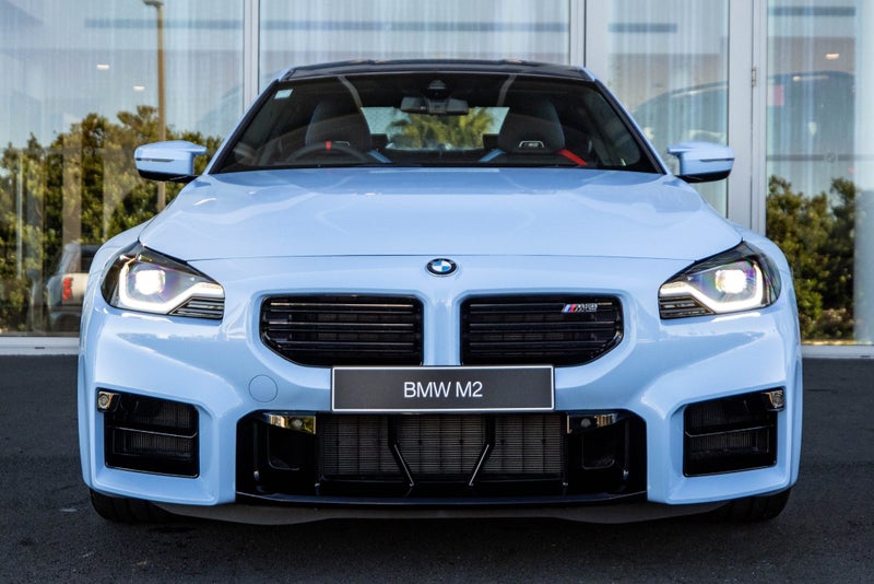 2025 BMW M2 Lci image 2