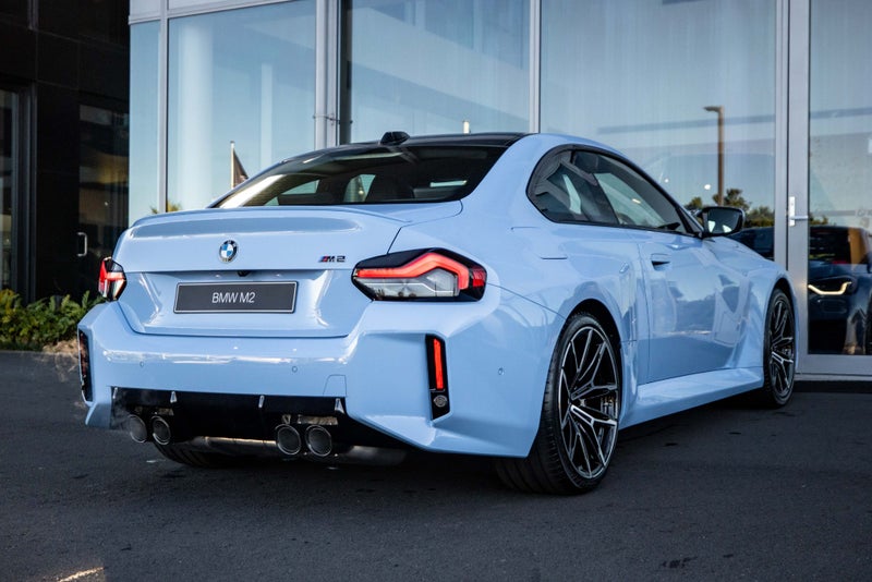 2025 BMW M2 Lci image 3