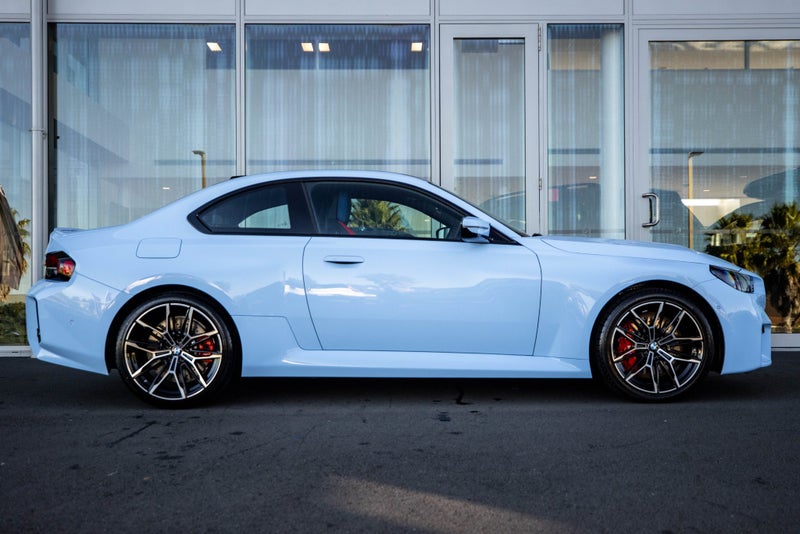 2025 BMW M2 Lci image 4