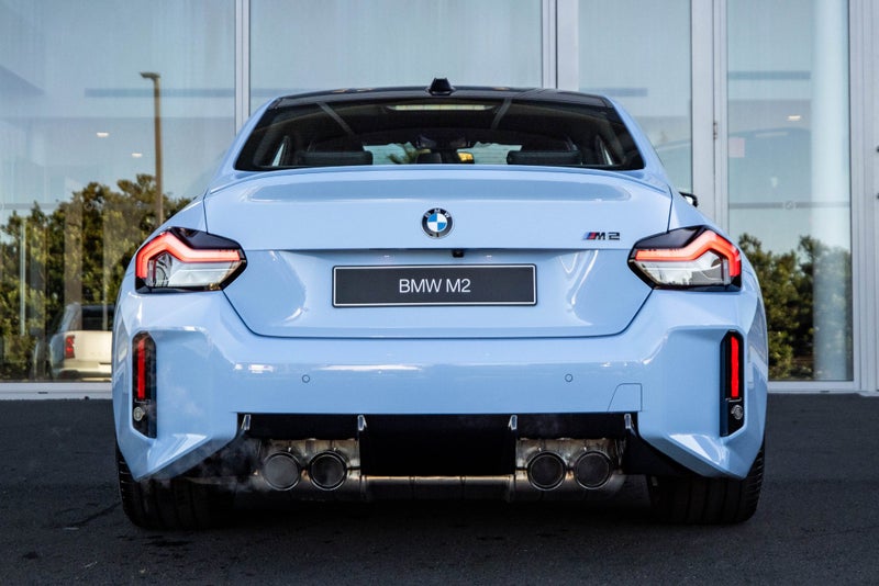 2025 BMW M2 Lci image 5