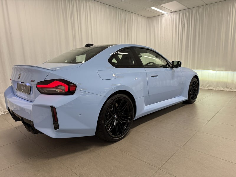 2025 BMW M2 M2 Coupe image 3