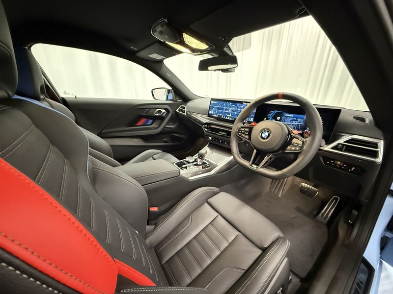 2025 BMW M2 M2 Coupe image 4