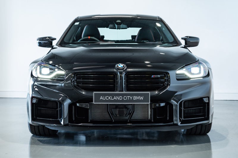 2025 BMW M2 M2 Coupe LCi image 2